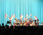 第22回 学習発表会「飛龍祭」