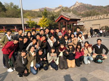 中国修学旅行