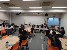 ビブリオバトル交流会