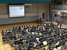 優秀論文発表会