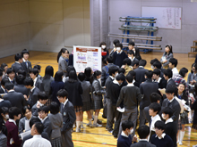 優秀論文発表会