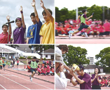 スポーツフェスティバル