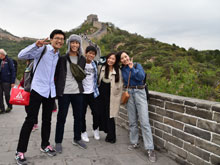 中国修学旅行