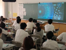 自調自考論文卒業生講演会