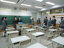 生徒総会